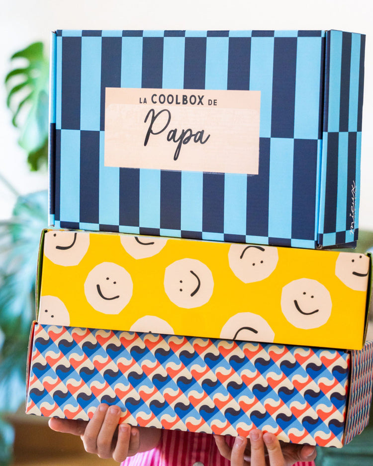 Coolbox personnalisée avec illustration et prénom sur le couvercle