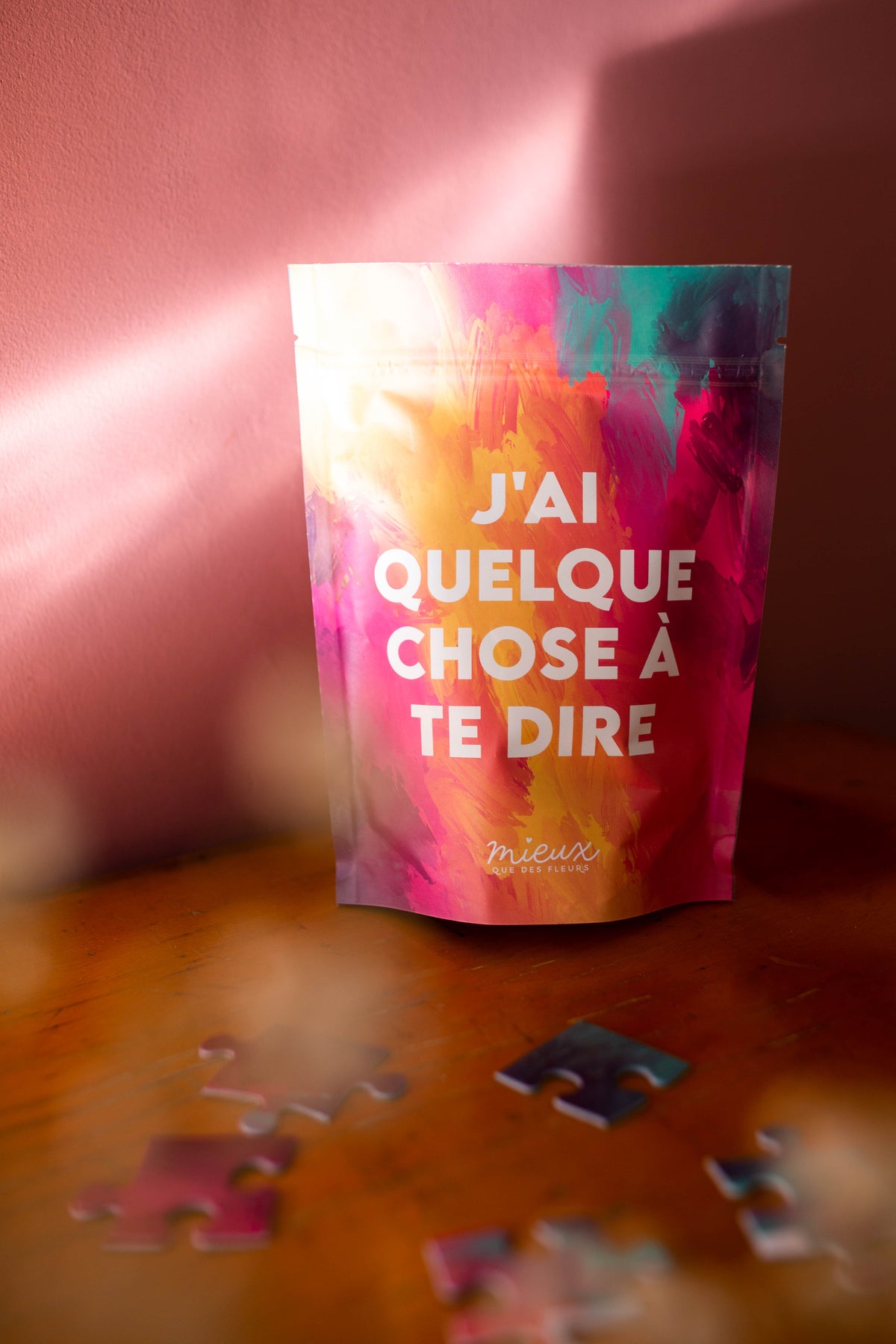 Puzzle coloré de 35 pièces avec motifs d'école