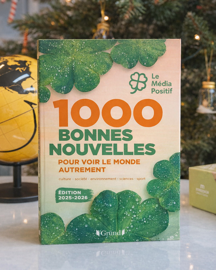 Couverture du livre 1000 Bonnes nouvelles avec illustrations colorées