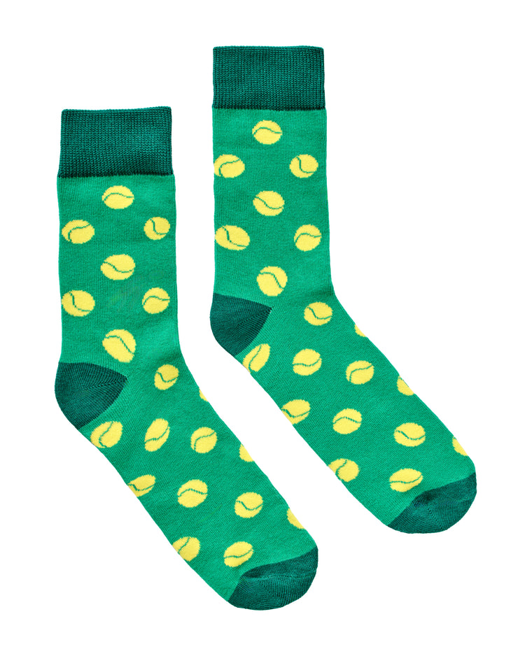 Chaussettes tennis Gentlemen's Hardware avec motif sportif