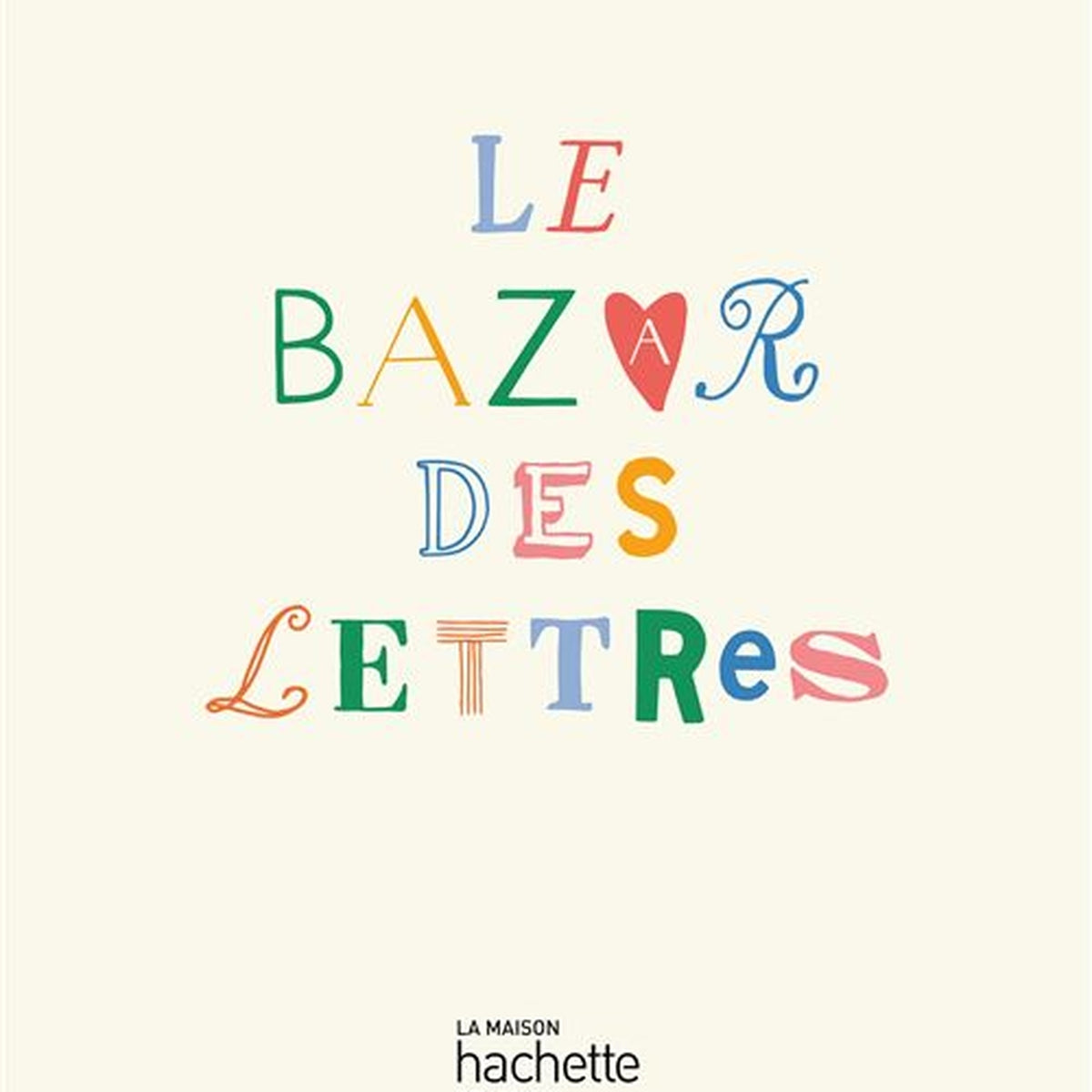 Livre de stickers avec alphabets colorés pour créations personnalisées