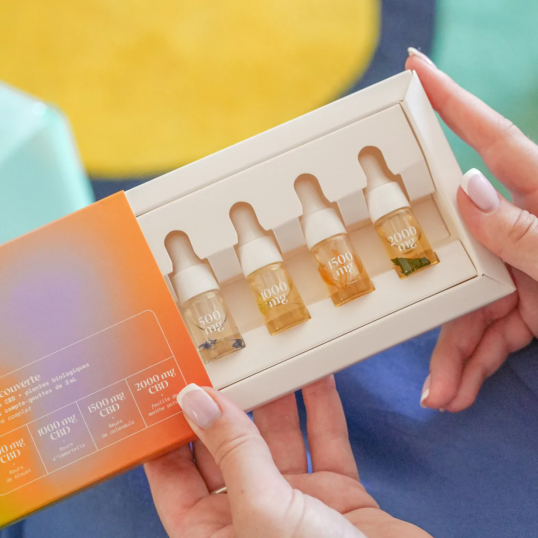 C'est quoi l'huile de CBD ? 🌱