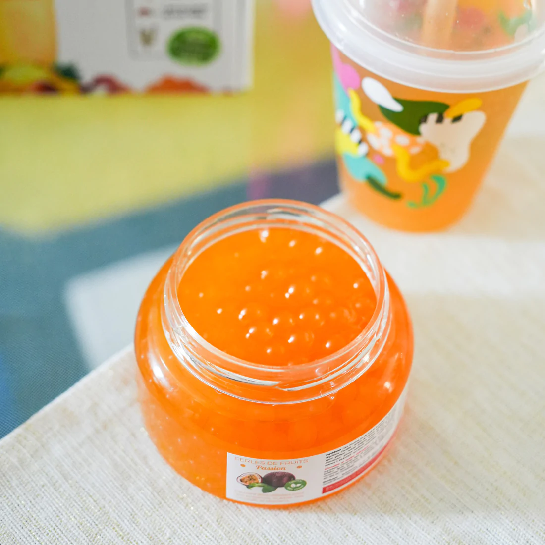 Faire un Bubble Tea maison 🥤
