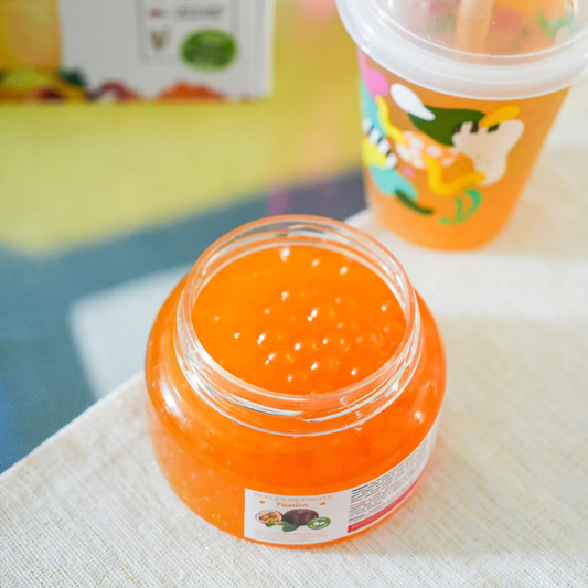 Faire un Bubble Tea maison 🥤