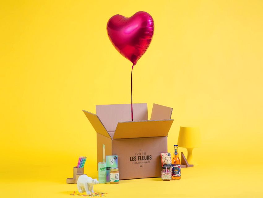 Box Ballon Surprise