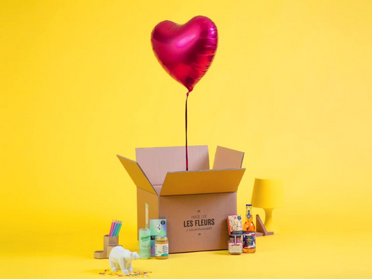Box Ballon Surprise