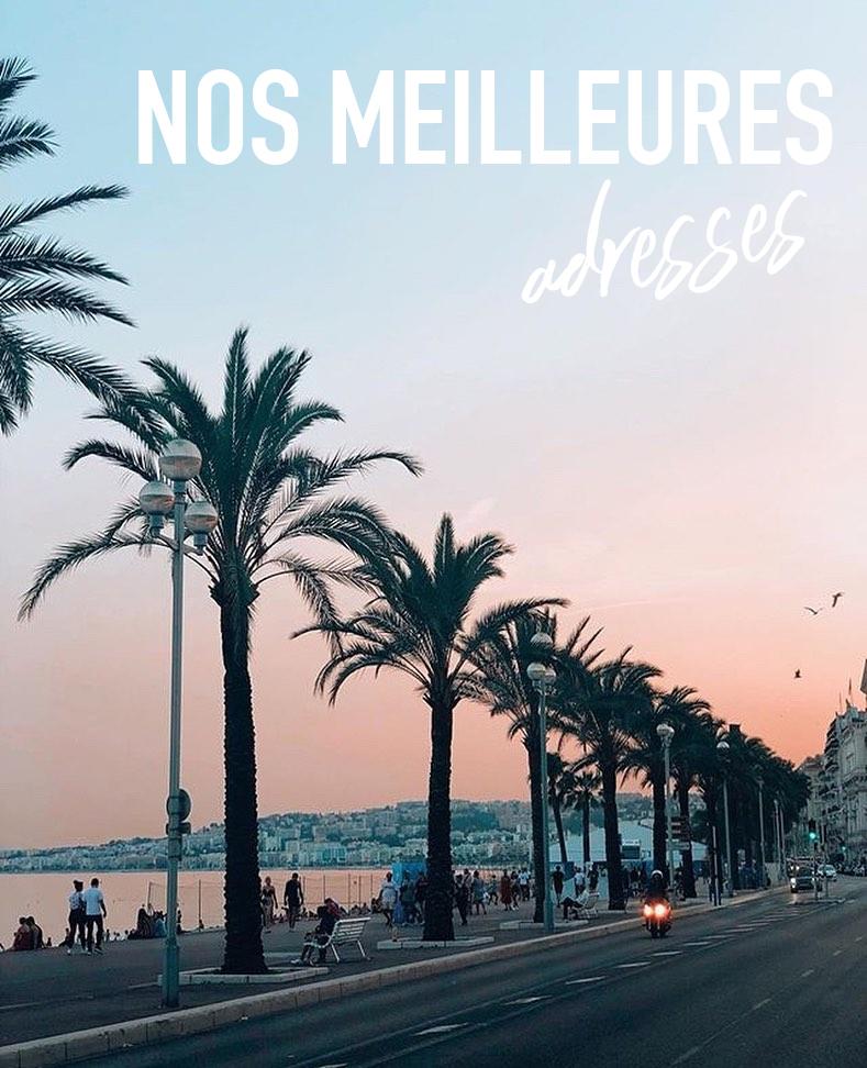 10 meilleurs restaurants à Nice