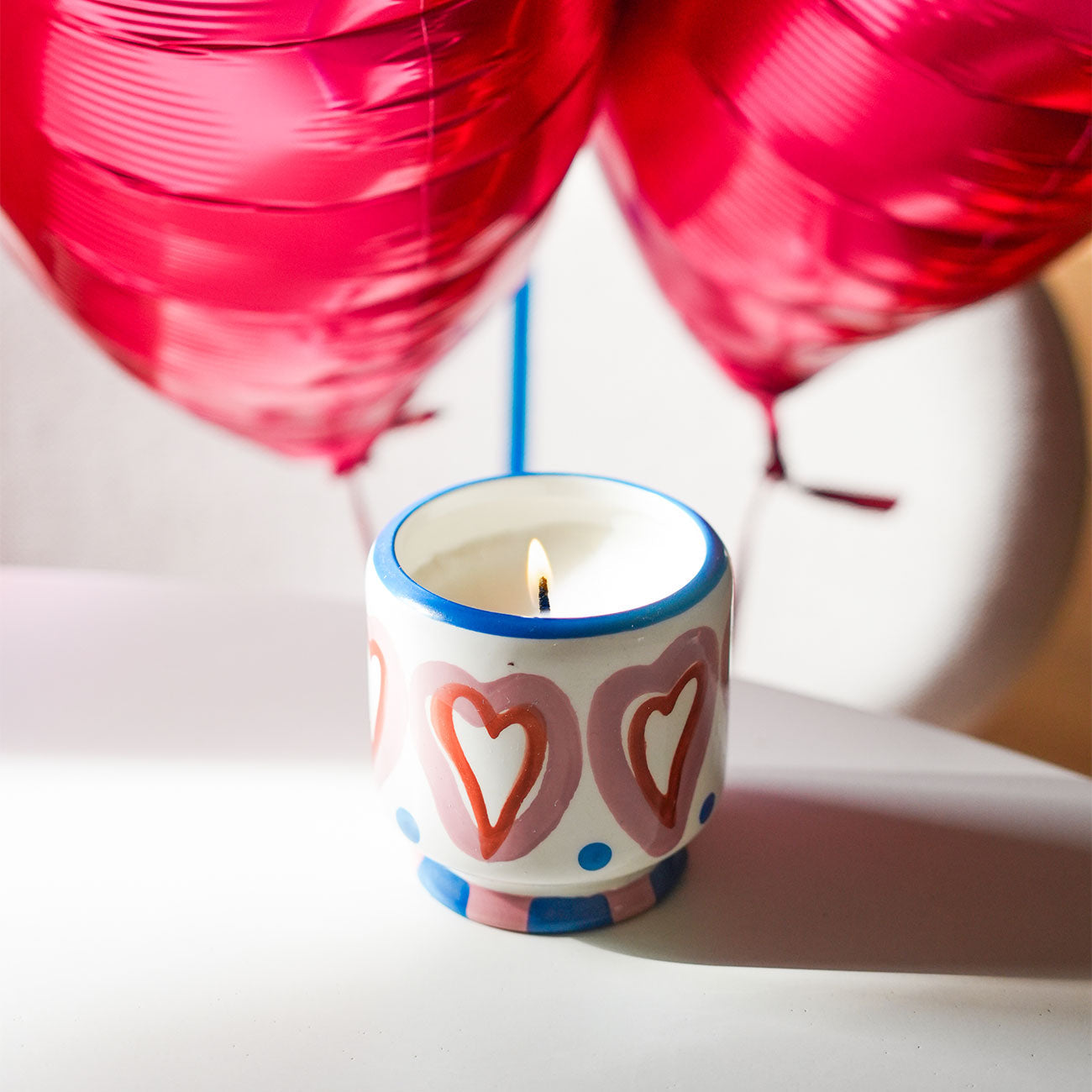 Bougies décoratives et parfumées pour créer une ambiance zen à la maison