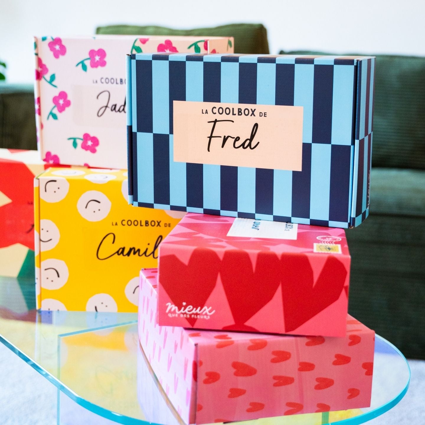 Coffret cadeau personnalisable à composer pour un chef d’entreprise