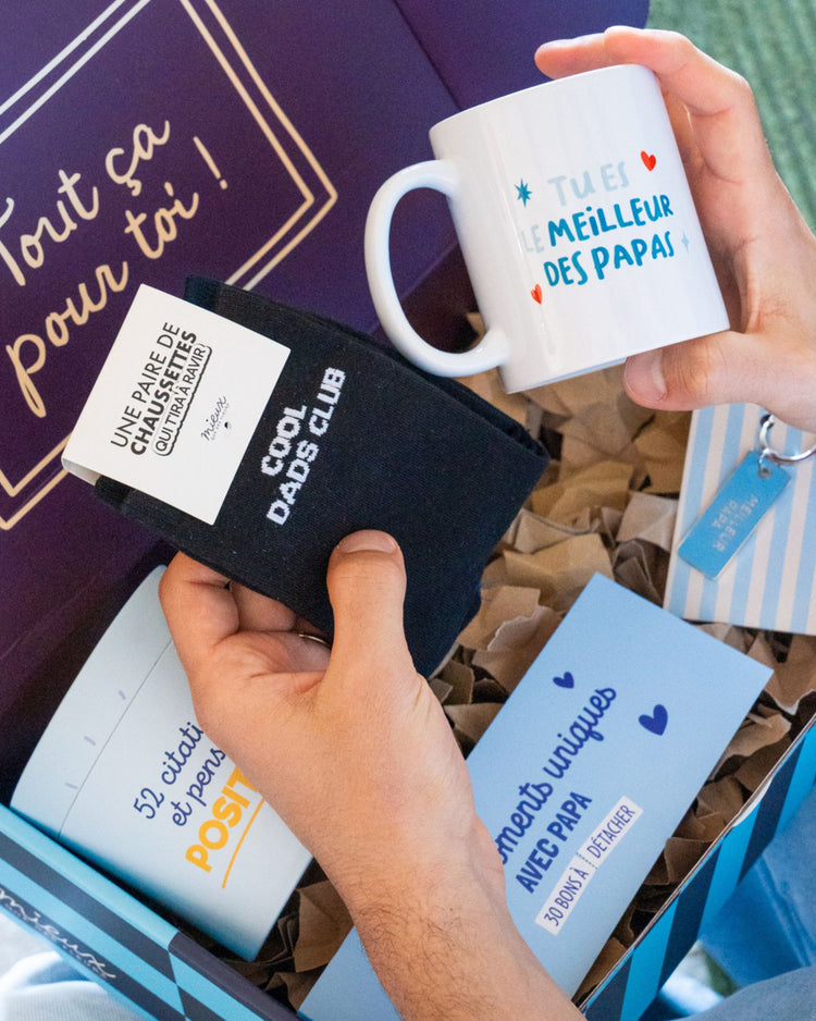 Coolbox personnalisée avec illustration et prénom en détail