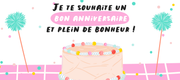 Étiquette pour Pinata