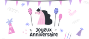 Étiquette pour Pinata