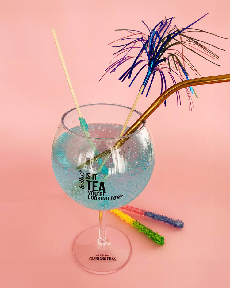 Coffret DIY cocktails sans alcool avec bâtonnets de sucre