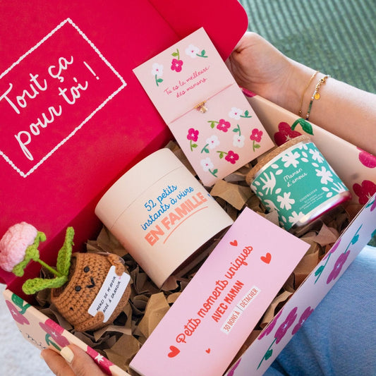 Coolbox personnalisée avec illustration colorée et prénom