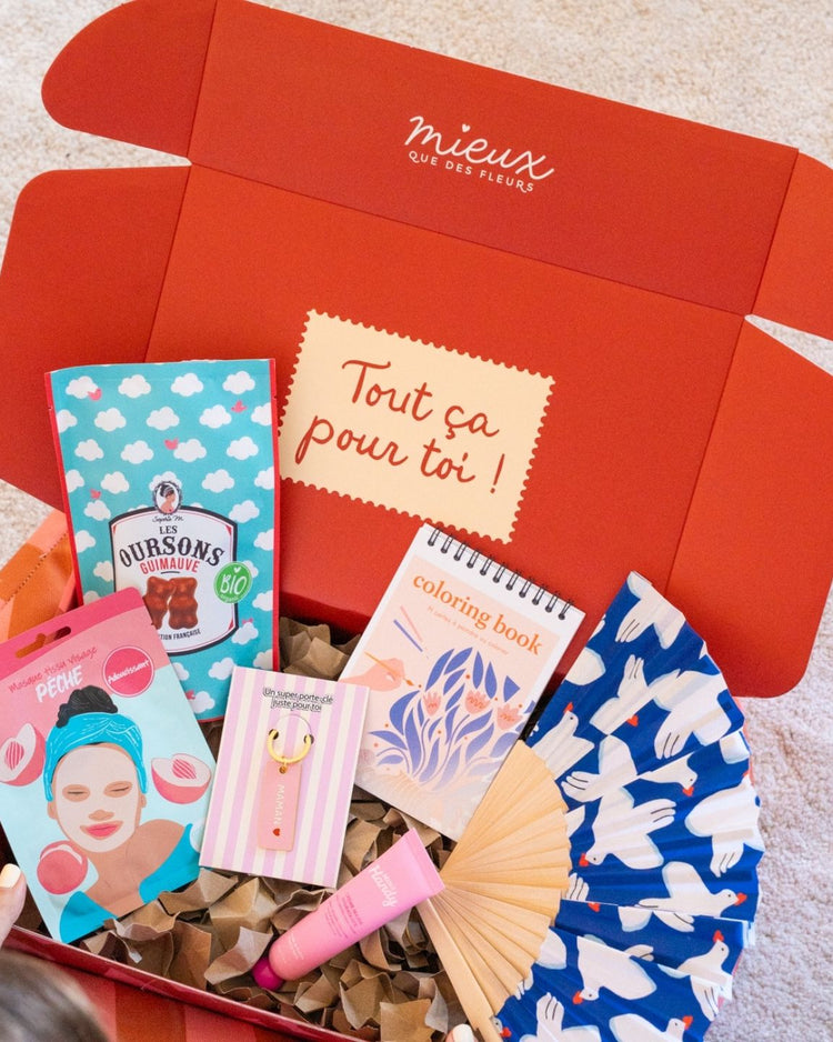 Coolbox personnalisée avec illustration et prénom sur le couvercle