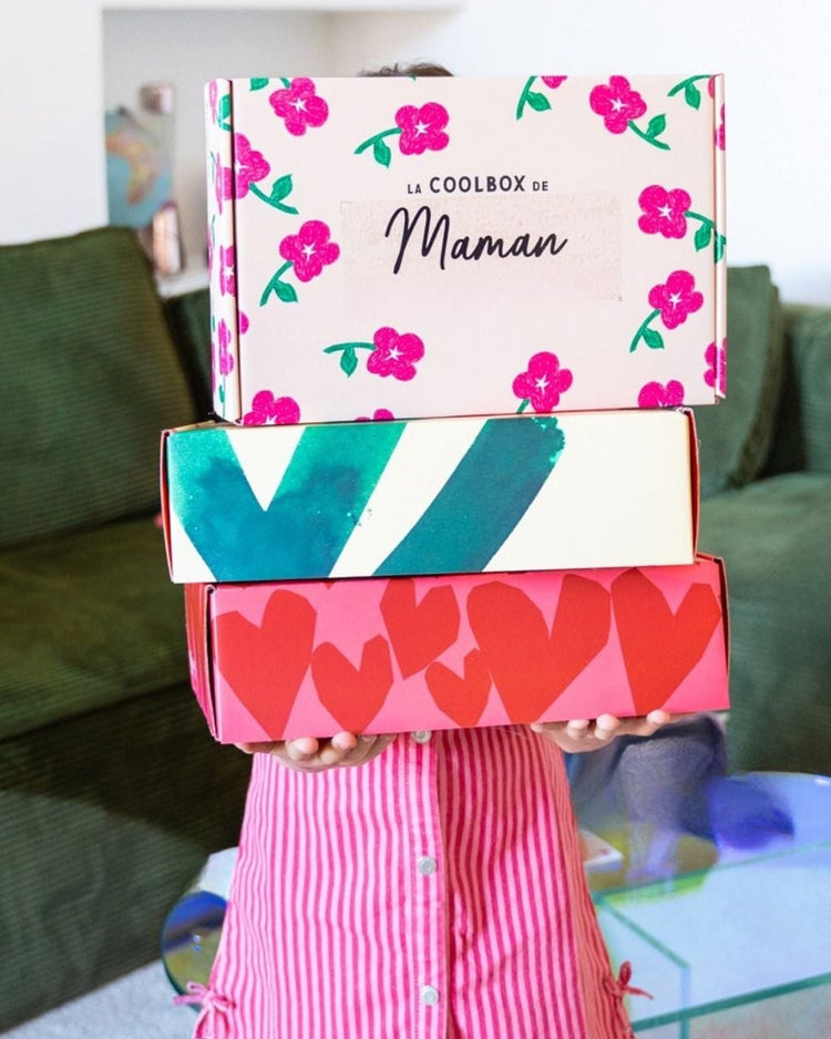 Coolbox personnalisée avec illustration colorée sur le couvercle
