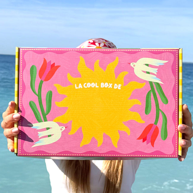 Aperçu de votre coffret