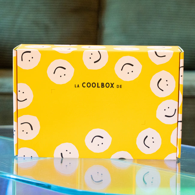Aperçu de votre coffret
