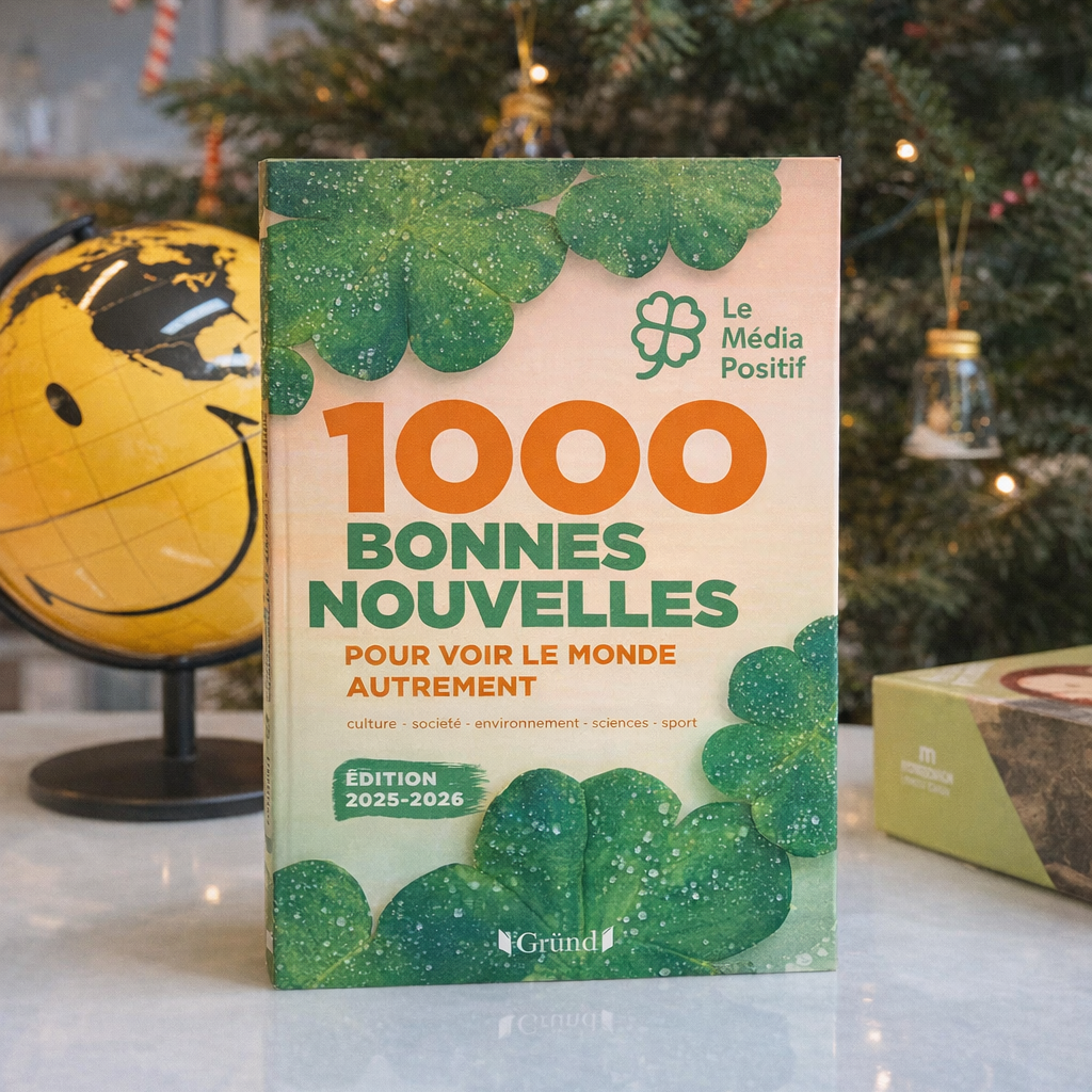 Couverture du livre 1000 Bonnes nouvelles avec illustrations colorées