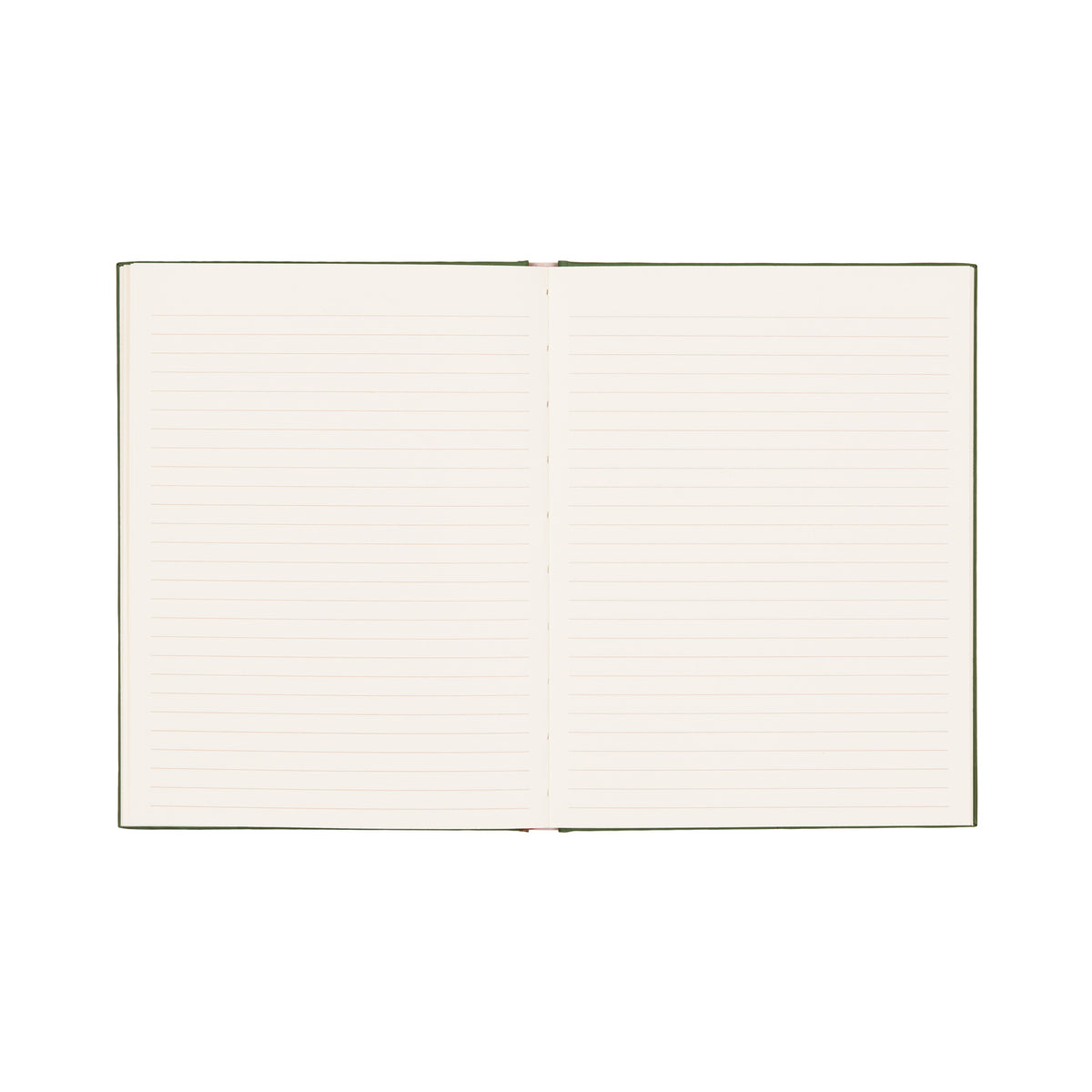 Carnet avec motif soleil sur fond hot pink
