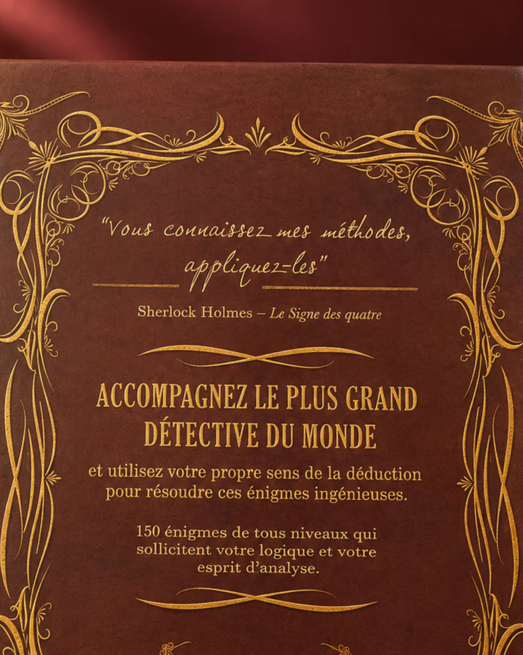 Couverture du livre avec un design mystérieux et intrigant