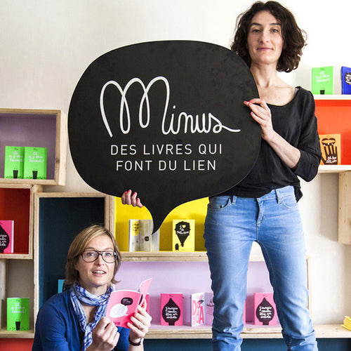 Minus est proposé sur Mieux Que Des Fleurs