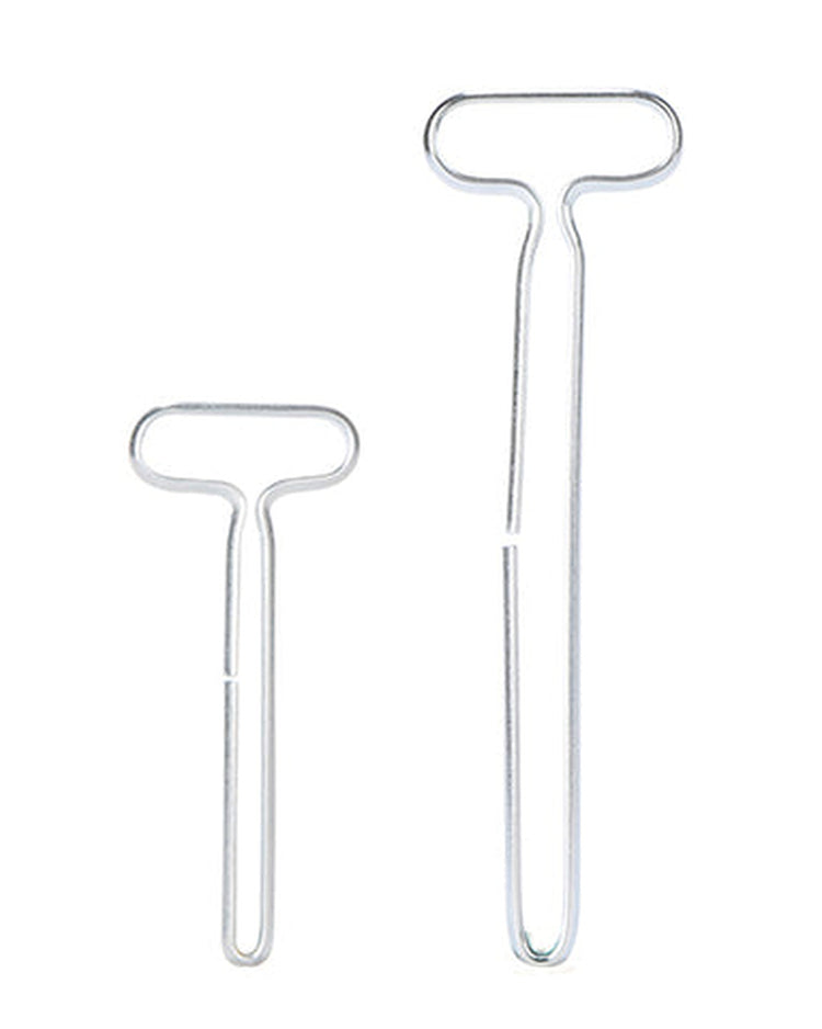 Presse dentifrice en plastique avec design ergonomique