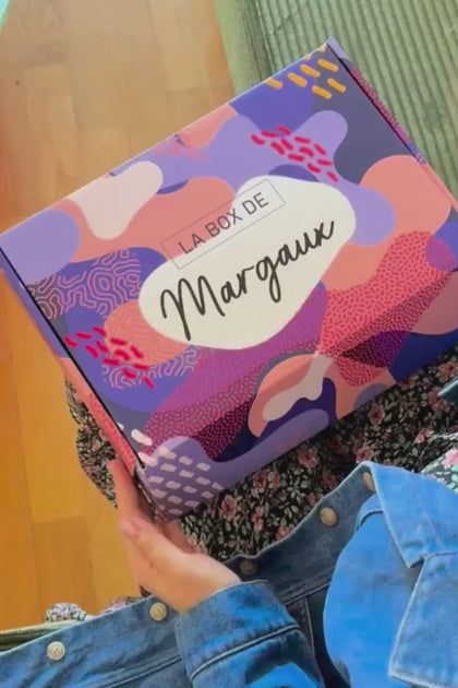 Vidéo de présentation de la box cadeau à composer pour la rentrée