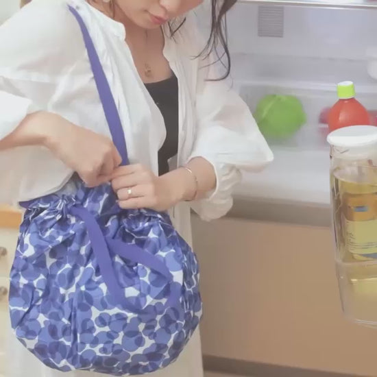 Sac de course japonais - Mieux Que Des Fleurs