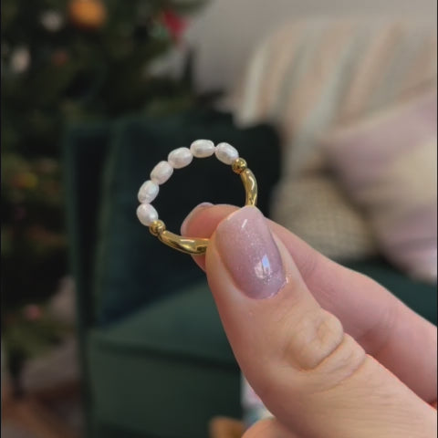 Vidéo de présentation de la bague - Les Cléias