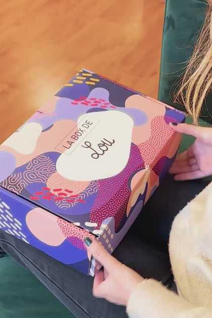 Cool box surprise personnaliser à composer avec pleins de cadeaux - Mieux Que Des Fleurs