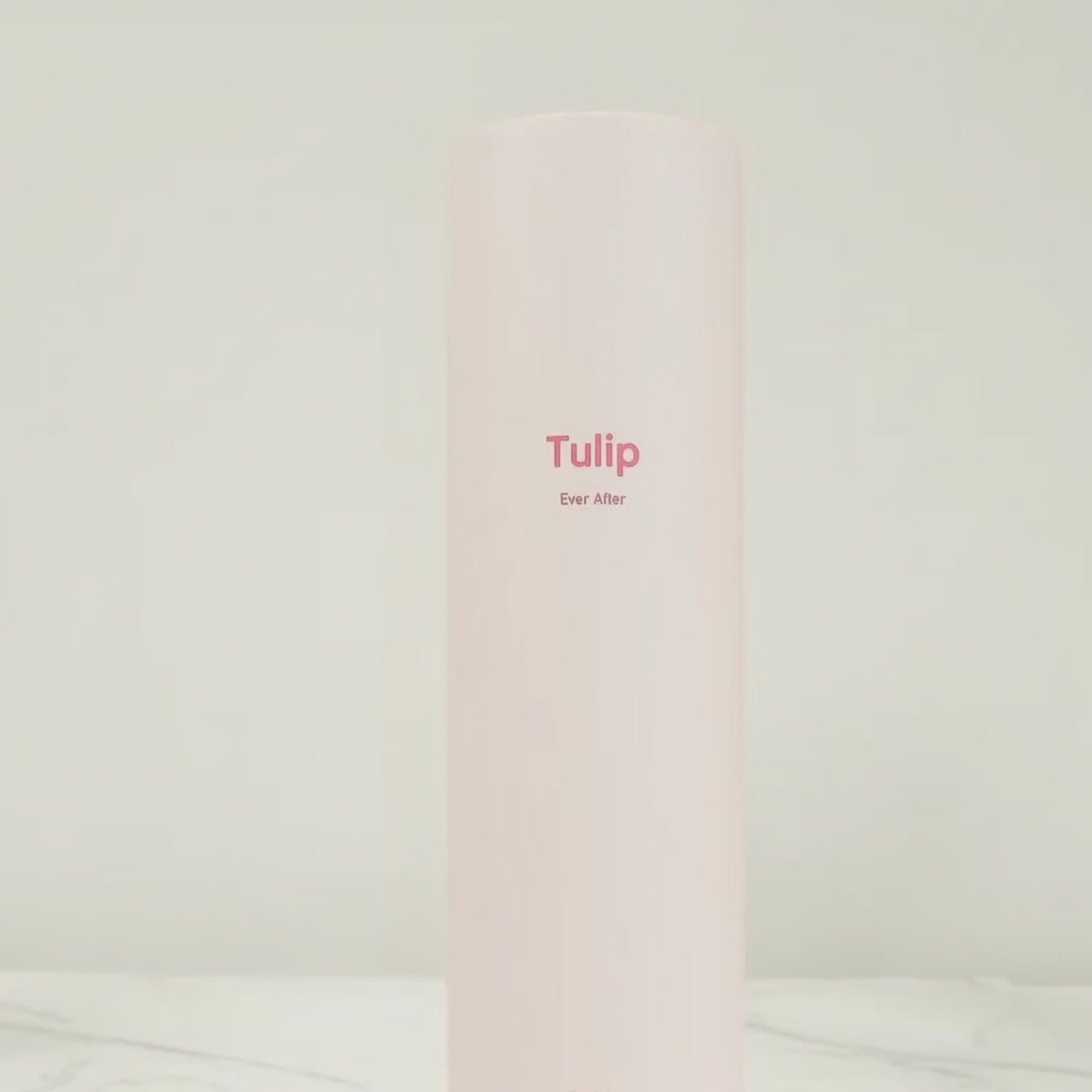 Vidéo de présentation du bouquet de tulipes éternelles