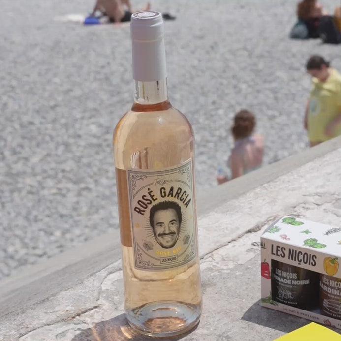 Rosé José garcia - Mieux que des fleurs
